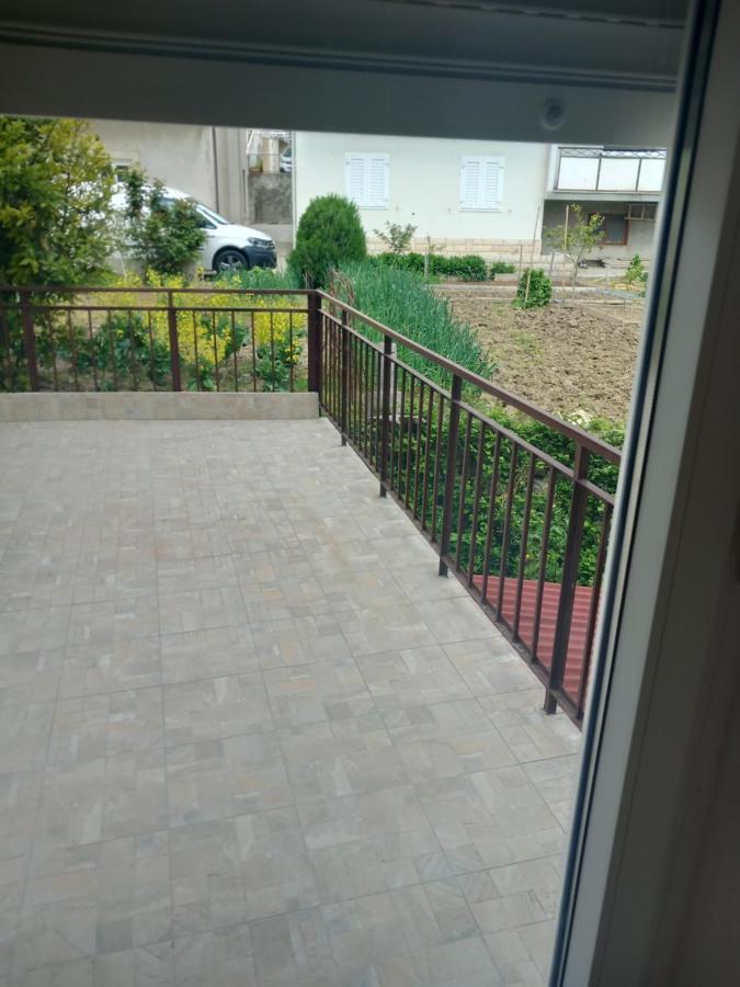 Mala Split Exterior foto